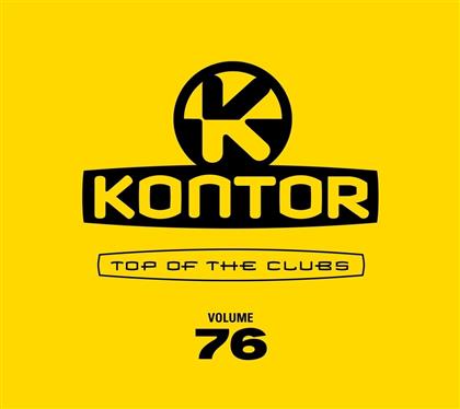 Kontor - Top Of The Club Vol. 76 (4 CDs)