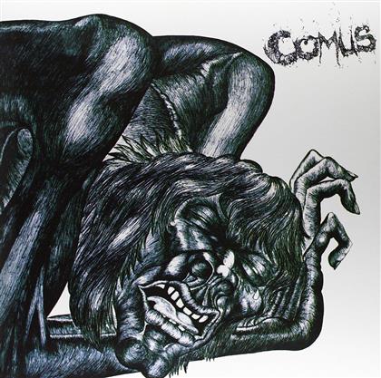 Comus - First Utterance (Music On Vinyl, Limited Edition, Silver Vinyl, LP)
