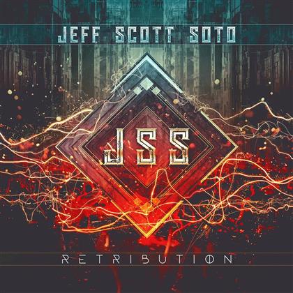 Jeff Scott Soto - Retribution - Limited Gatefold Black Vinyl (Limited Edition, LP)