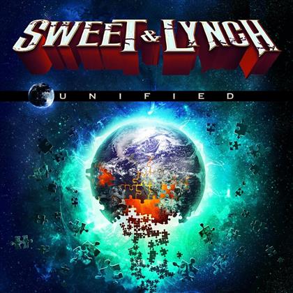 Sweet & Lynch (Michael Sweet/George Lynch) - Unified - Limited Gatefold Black Vinyl (Limited Edition, 2 LPs)
