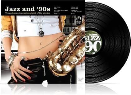 Jazz & 90S (LP)