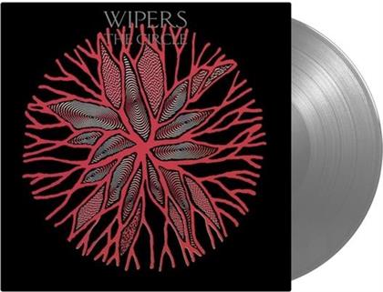 The Wipers - The Circle (Music On Vinyl, Limited Edition, Silver Vinyl, LP)