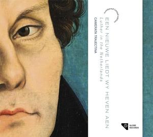 Prez J., Josquin Des Pres & Camerata Trajectina - Een Nieuwe Liedt Wy Heven