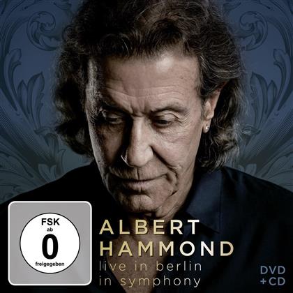 Albert Hammond - In Symphony (Special Edition, CD + DVD)