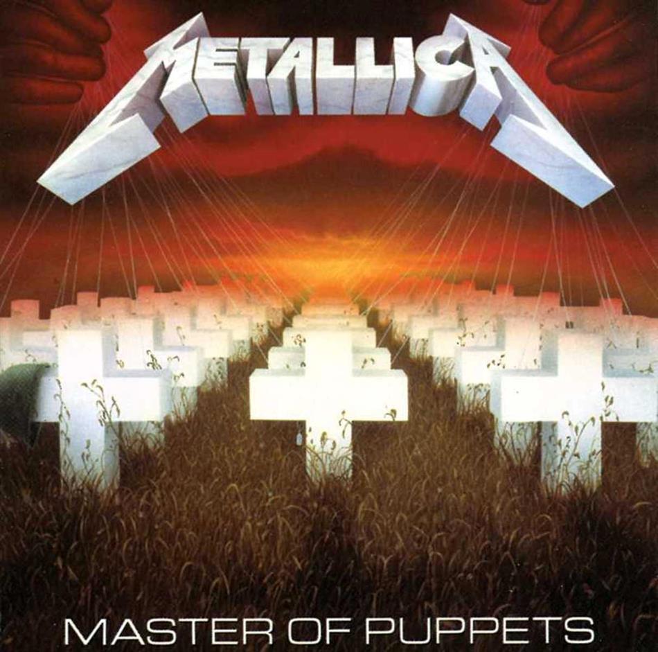 Metallica - Master Of Puppets (2017 Reissue, Remastered)