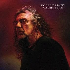 Robert Plant - Carry Fire (Japan Edition)