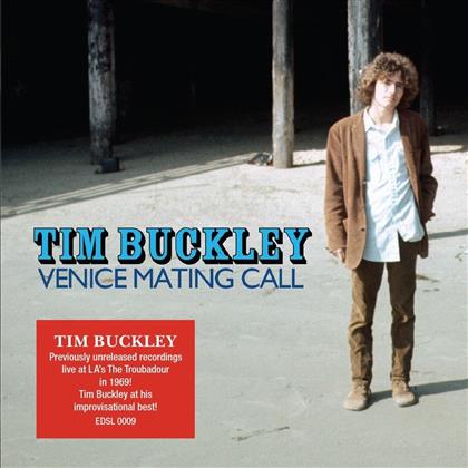 Tim Buckley - Venice Mating Call (Digipack, 2 CDs)