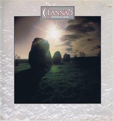 Clannad - Magical Ring (LP)