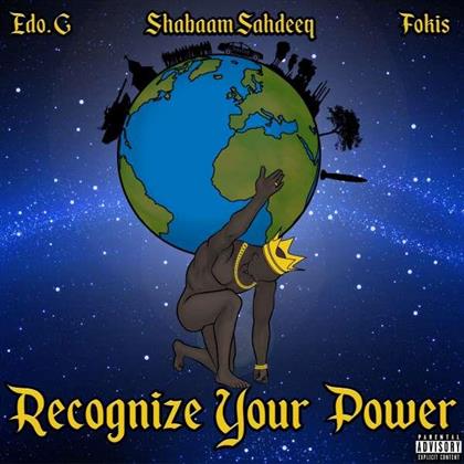 Edo G - Recognize Your Power (LP)