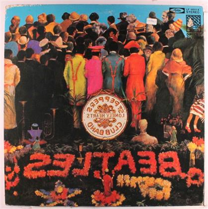 Jun Fukamachi - Sgt. Pepper's Lonely Hearts Club Band (Reissue, LP)