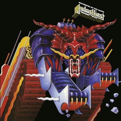 Judas Priest - Defenders Of The Faith (2018 Reissue, LP)