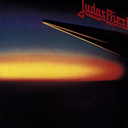 Judas Priest - Point Of Entry - 2017 Reissue (LP)