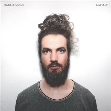 Monkey Safari - Odyssey (3 LPs)