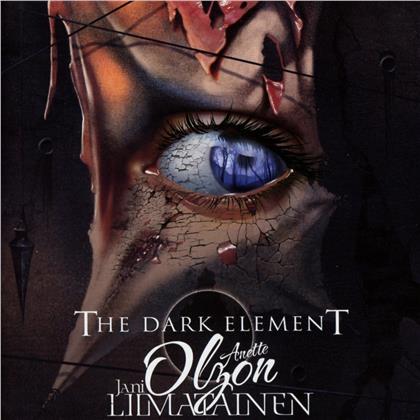 The Dark Element, Anette Olzon (Ex-Nightwish) & Jani Liimatainen (The Dark Element, Sonata Arctica) - Dark Element