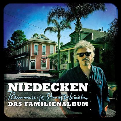 Wolfgang Niedecken - Das Familienalbum (Deluxe Edition, 2 CDs)