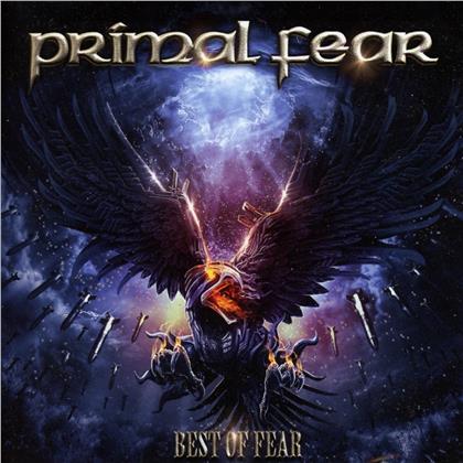 Primal Fear - Best Of Fear (2 CDs)