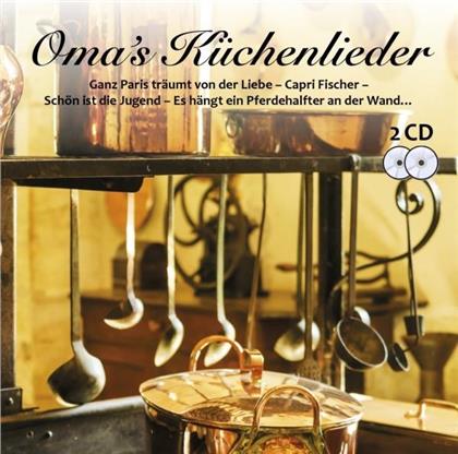 Oma's Küchenlieder (2 CDs)