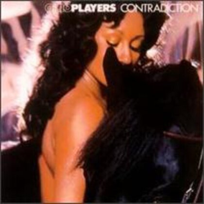 Ohio Players - Contradiction (CD-R, Manufactured On Demand)