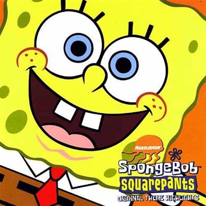 Spongebob Squarepants: Original Theme - OST - Highlights (LP)