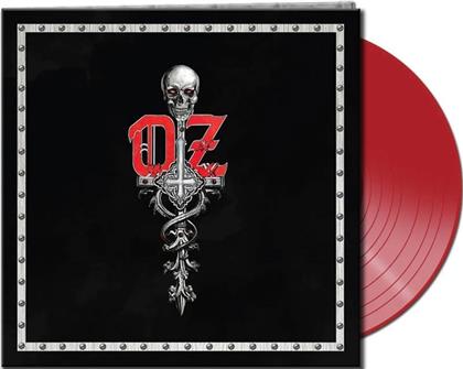 Oz - Transition State - Gatefold Clear Red Vinyl (Colored, LP)