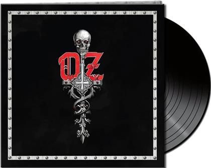 Oz - Transition State - Gatefold Black Vinyl (LP)
