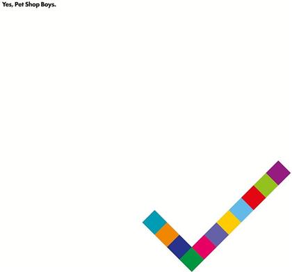 Pet Shop Boys - Yes - 2017 Reissue (Remastered, LP)