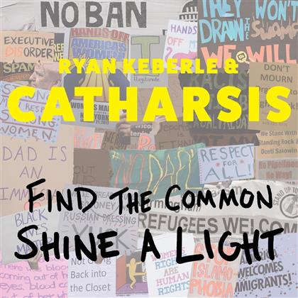 Ryan Keberle - Find The Common, Shine..