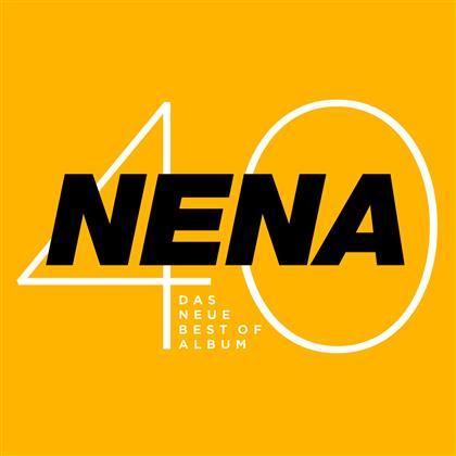 Nena - Nena 40 - Das Neue Best Of Album (Premium Edition, 2 CDs)