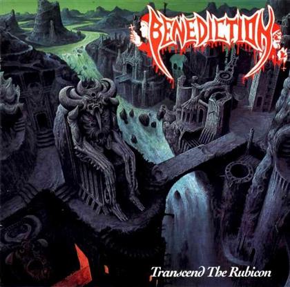 Benediction - Transcend The Rubicon (25th Anniversary Edition, 2 LPs)
