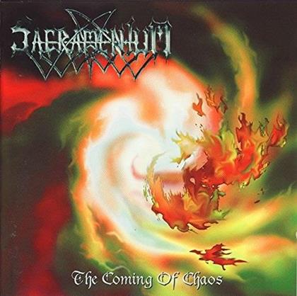 Sacramentum - The Coming Of Chaos (LP)