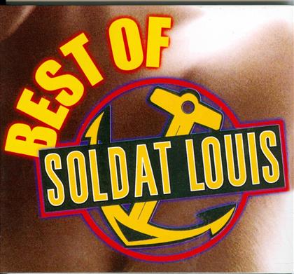 Soldat Louis - Best Of - 2016 Reissue