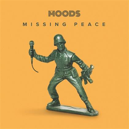Moods - Missing Peace (LP)