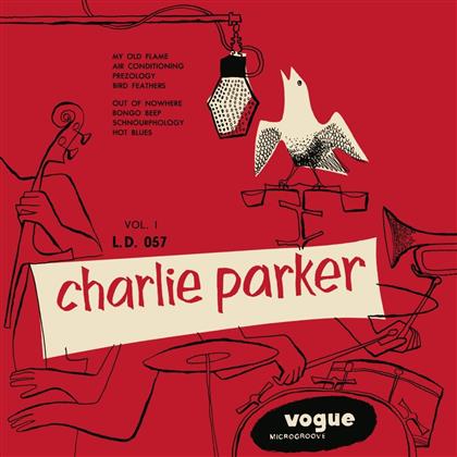 Charlie Parker - Charlie Parker Vol. 1 (LP)