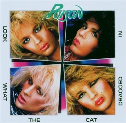 Poison - Look What The Cat Dragged - Friday Music (LP)