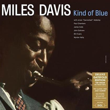 Miles Davis - Kind Of Blue - DOL, Gatefold (LP)