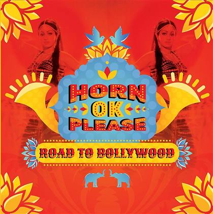 Horn Ok Please - Road To Bolly (LP)