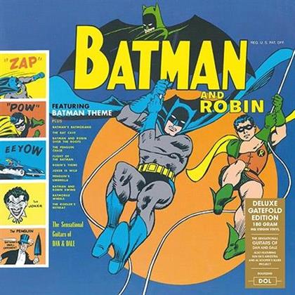 Sun Ra & The Blues Project - Batman & Robin - DOL, Gatefold (LP)