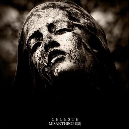 Celeste (Hardcore) - Misanthropes (Limited Edition, Gold In Clear Splatter Vinyl, 2 LPs)