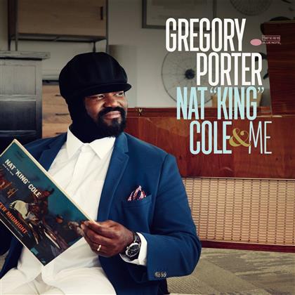 Gregory Porter - Nat King Cole & Me - Coloured, Gatefold (Colored, 2 LPs)