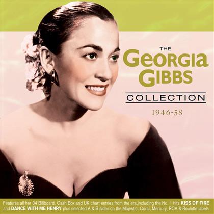 Georgia Gibbs - The Georgia Gibbs Collection 1946-58 (2 CDs)