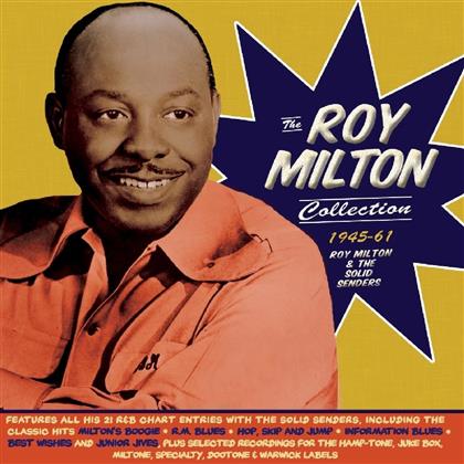 Roy Milton & Solid Senders - The Roy Milton Collction 1945-61 (2 CDs)