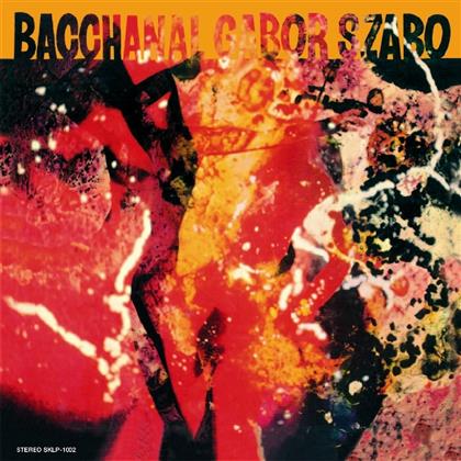 Gabor Szabo - Bacchanal - Gatefold (LP)