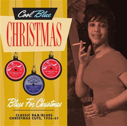 Blues For Christmas - Christmas Blues & R&B - Various