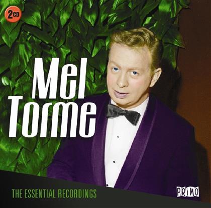 Mel Torme - Essential Recordings (2 CDs)