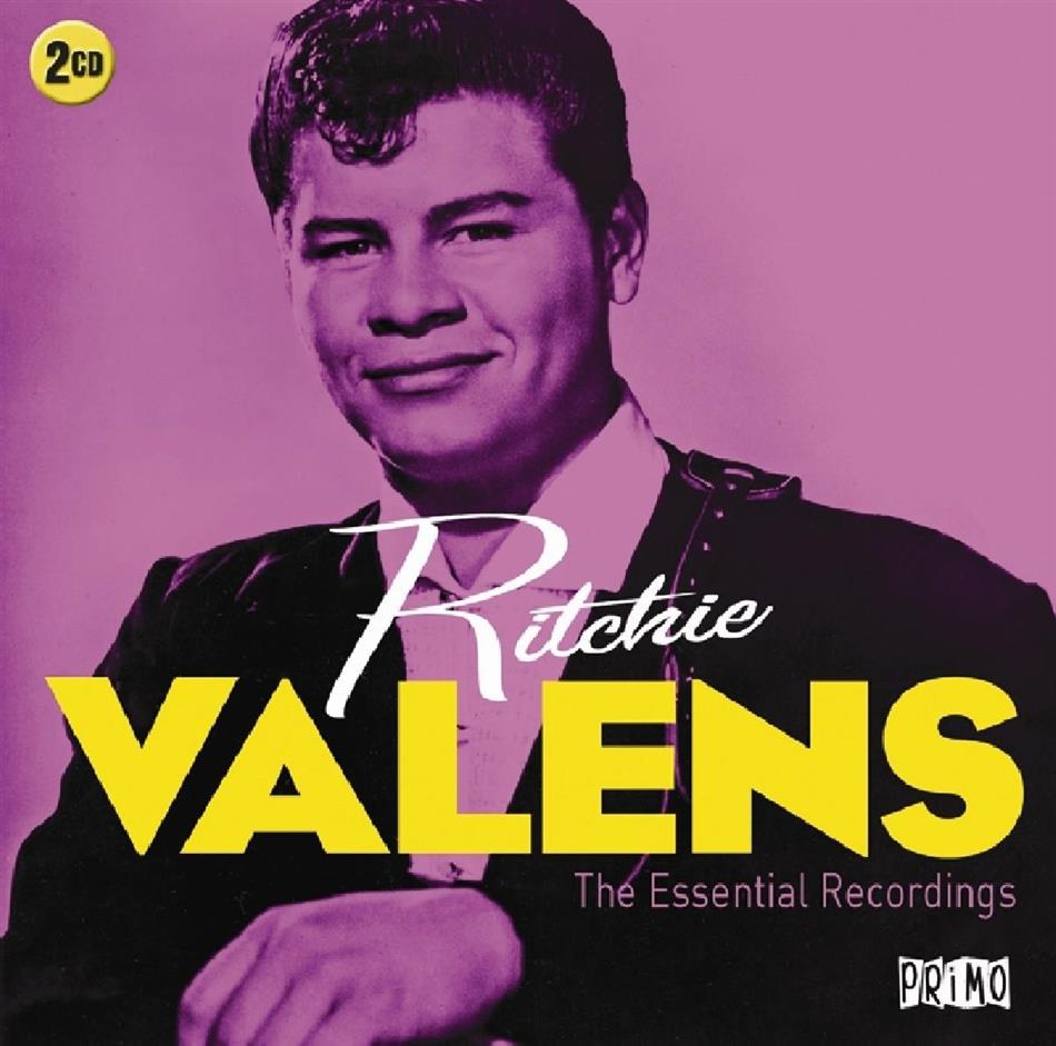 Essential Recordings 2 Cds By Ritchie Valens Cede Com