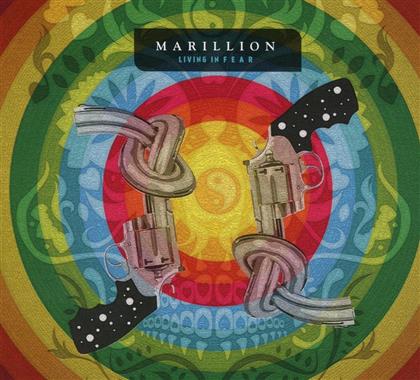 Marillion - Living In F E A R - Limited EP