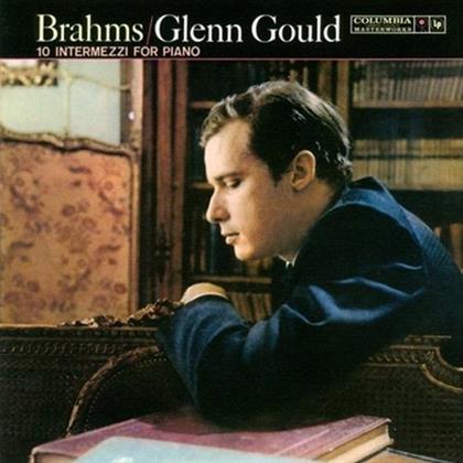 Glenn Gould (1932-1982) & Johannes Brahms (1833-1897) - 10 Intermezzi For Piano - Speakers Corner (LP)
