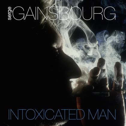 Serge Gainsbourg - Intoxicated Man (LP)