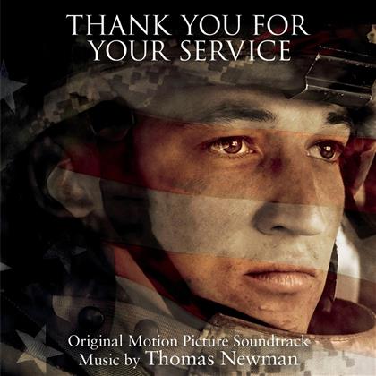 Thomas Newman - Thank You For Your Service - OST