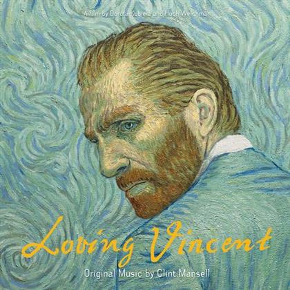 Loving Vincent & Clint Mansell - OST (LP)